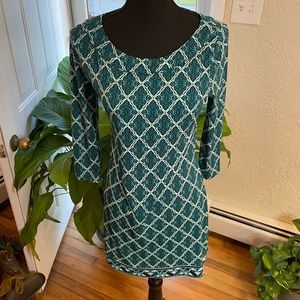 XS White House Black Market cute little dress. Like new